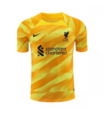 Maillot de foot Liverpool Gardien de but Domicile 2023-24 Manches Courte